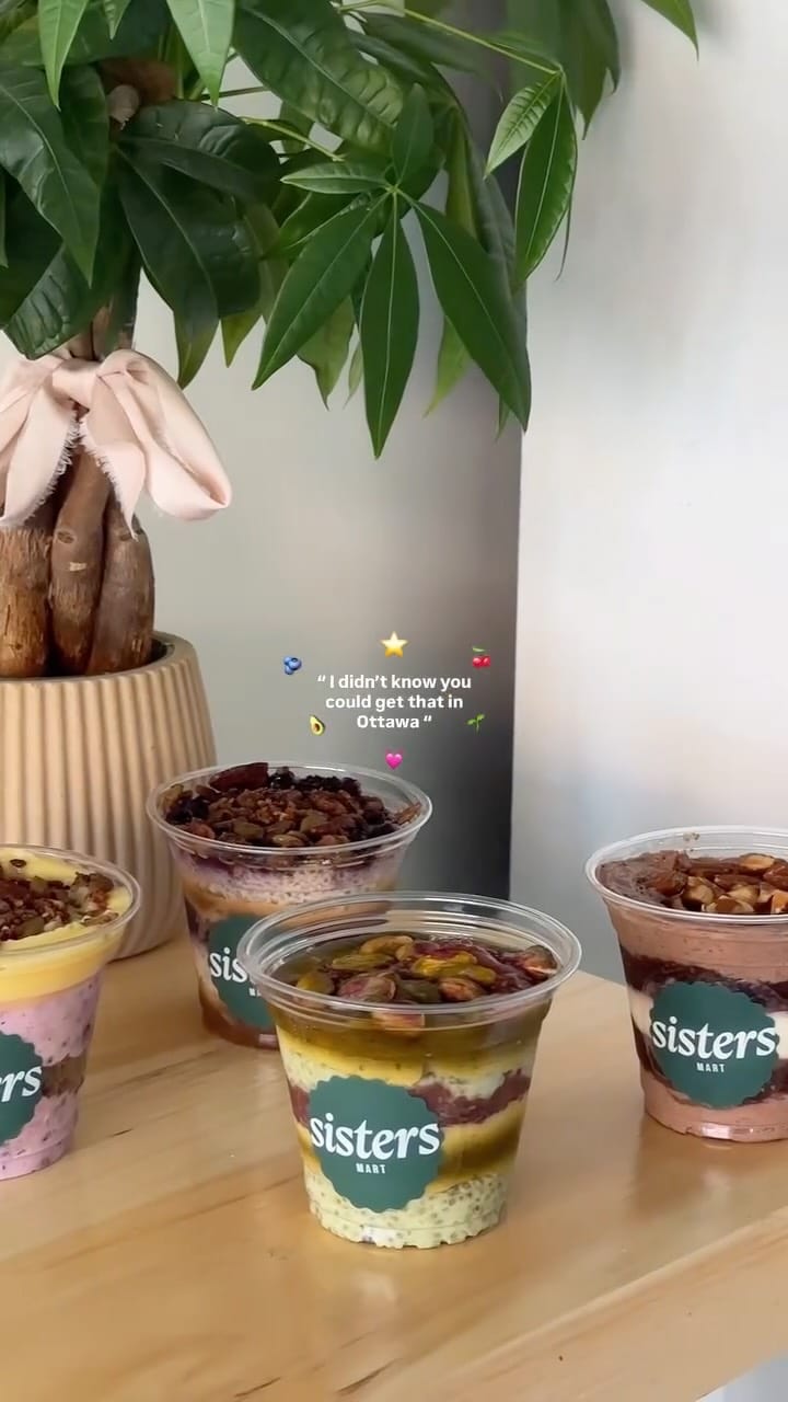 Post 4 by Sisters Mart on Instagram (video)