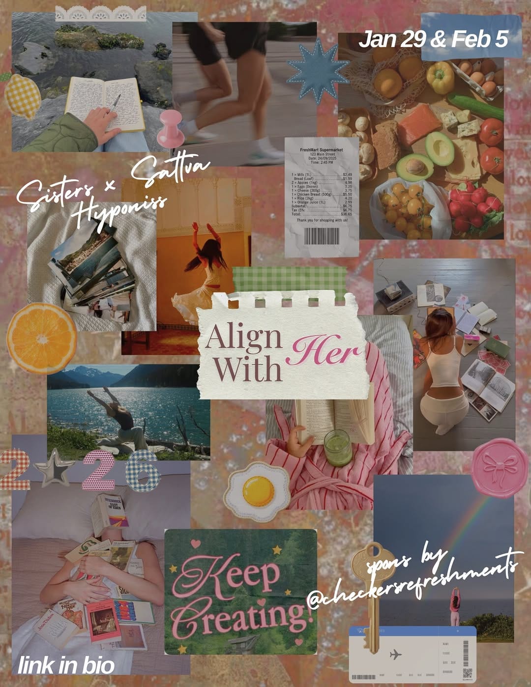 Post 3 by Sisters Mart on Instagram (image)