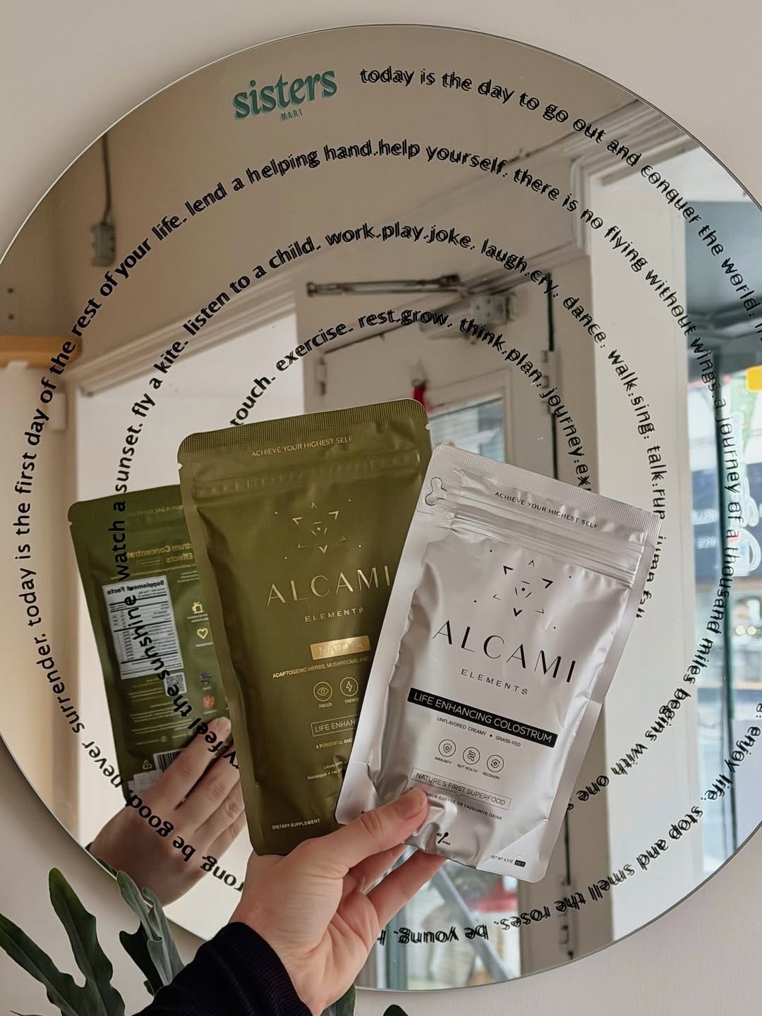 Post 9 by Sisters Mart on Instagram (image)