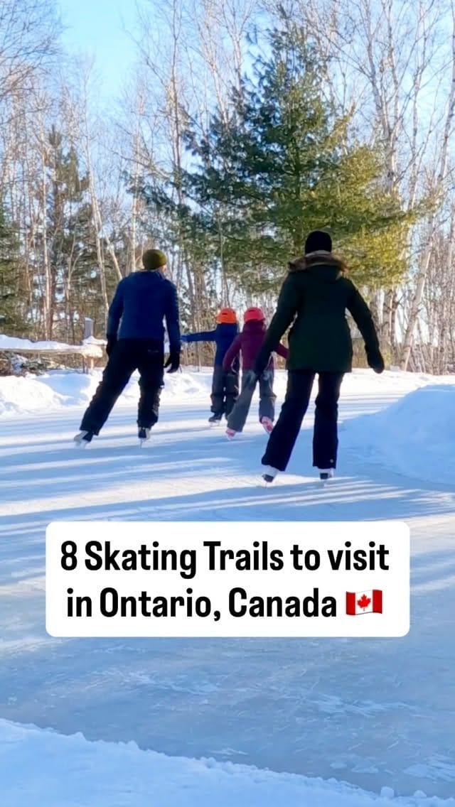 Post 4 by The Hills | Outdoor Adventure Family • Ontario 🇨🇦 on Instagram (video)