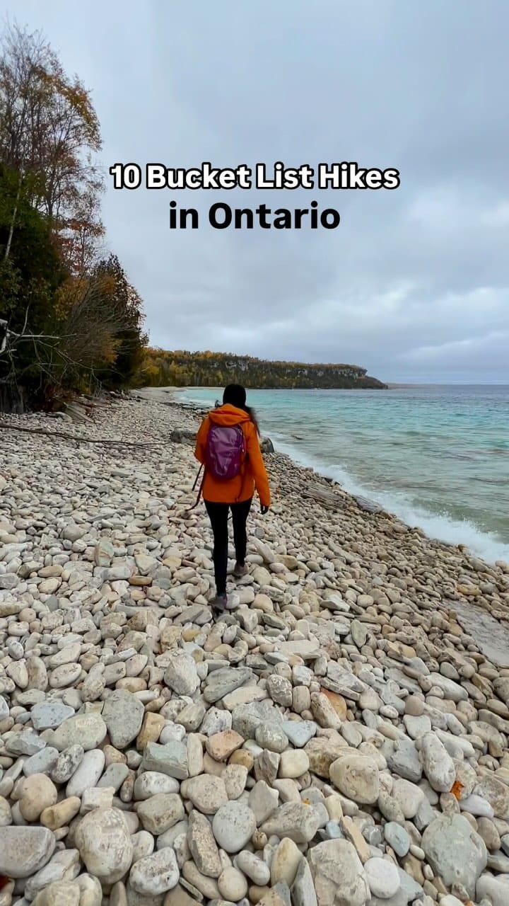 Post 9 by The Hills | Outdoor Adventure Family • Ontario 🇨🇦 on Instagram (video)
