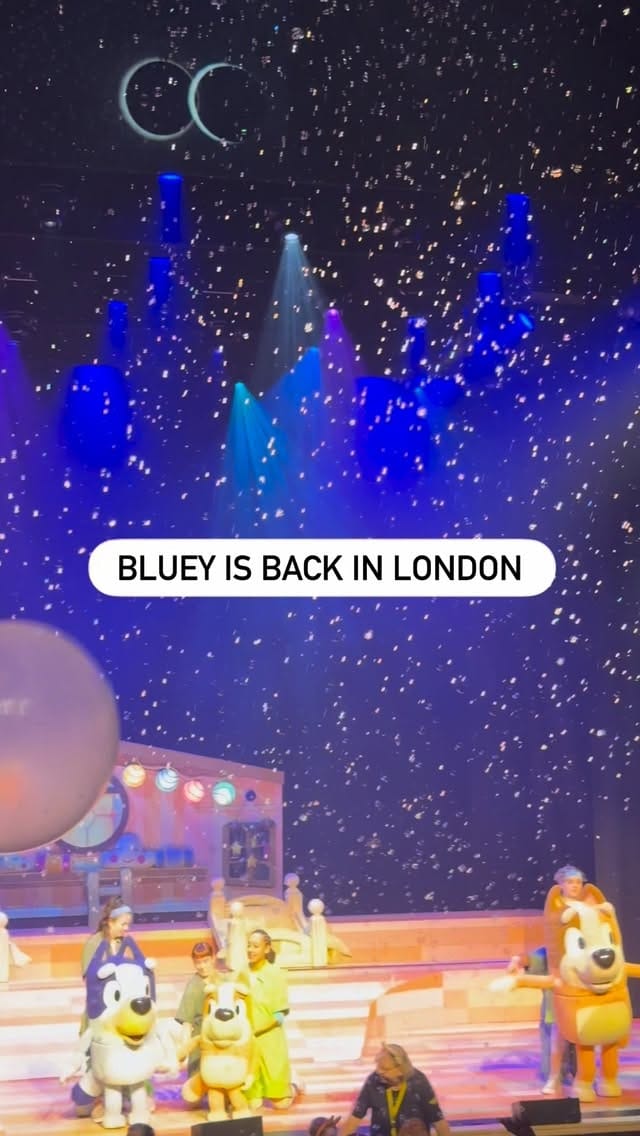 Post 4 by Ayla & Ari | London Family Days Out & Tasty Food Spots on Instagram (video)