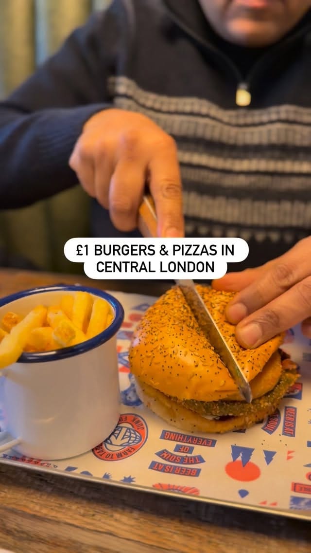 Post 3 by Ayla & Ari | London Family Days Out & Tasty Food Spots on Instagram (video)