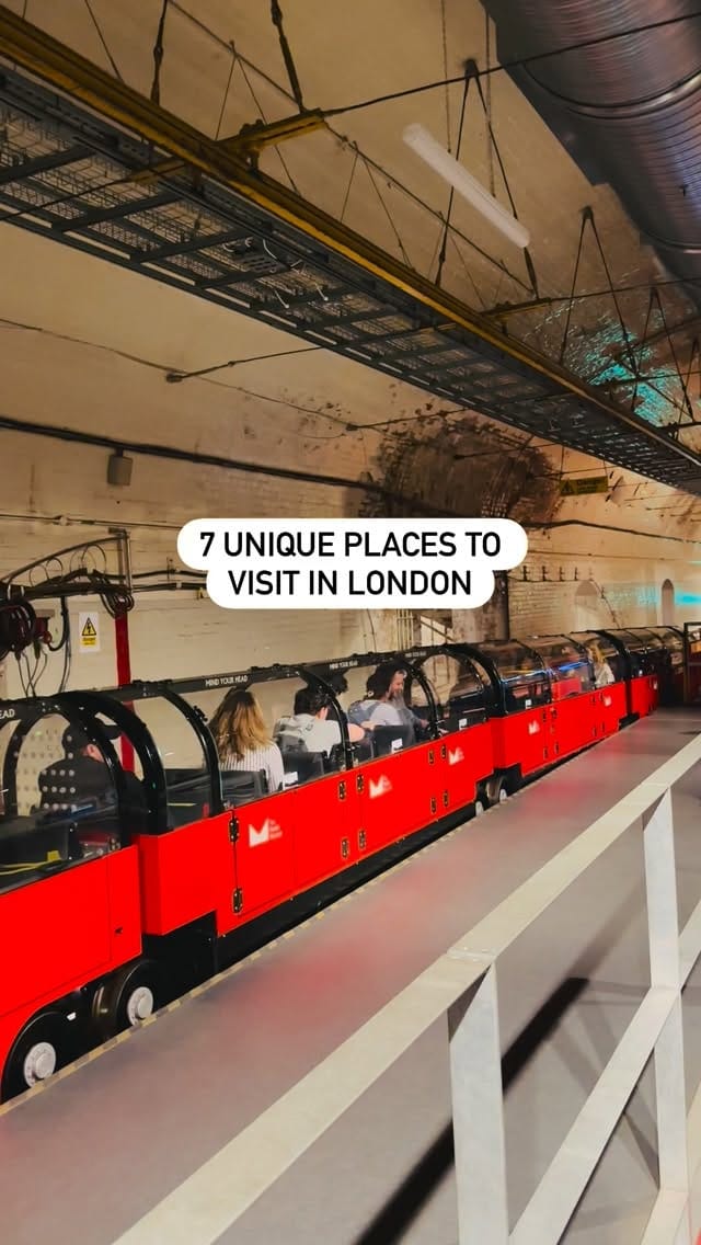 Post 2 by Ayla & Ari | London Family Days Out & Tasty Food Spots on Instagram (video)