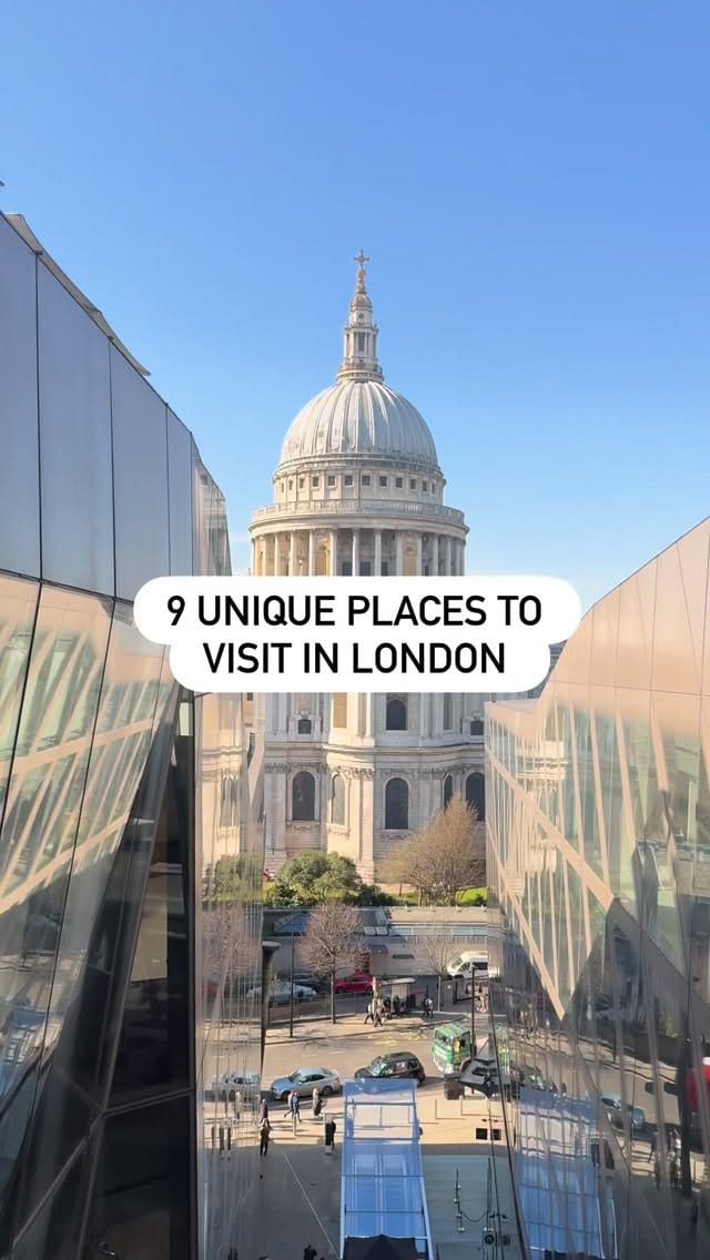 Post 1 by Ayla & Ari | London Family Days Out & Tasty Food Spots on Instagram (video)