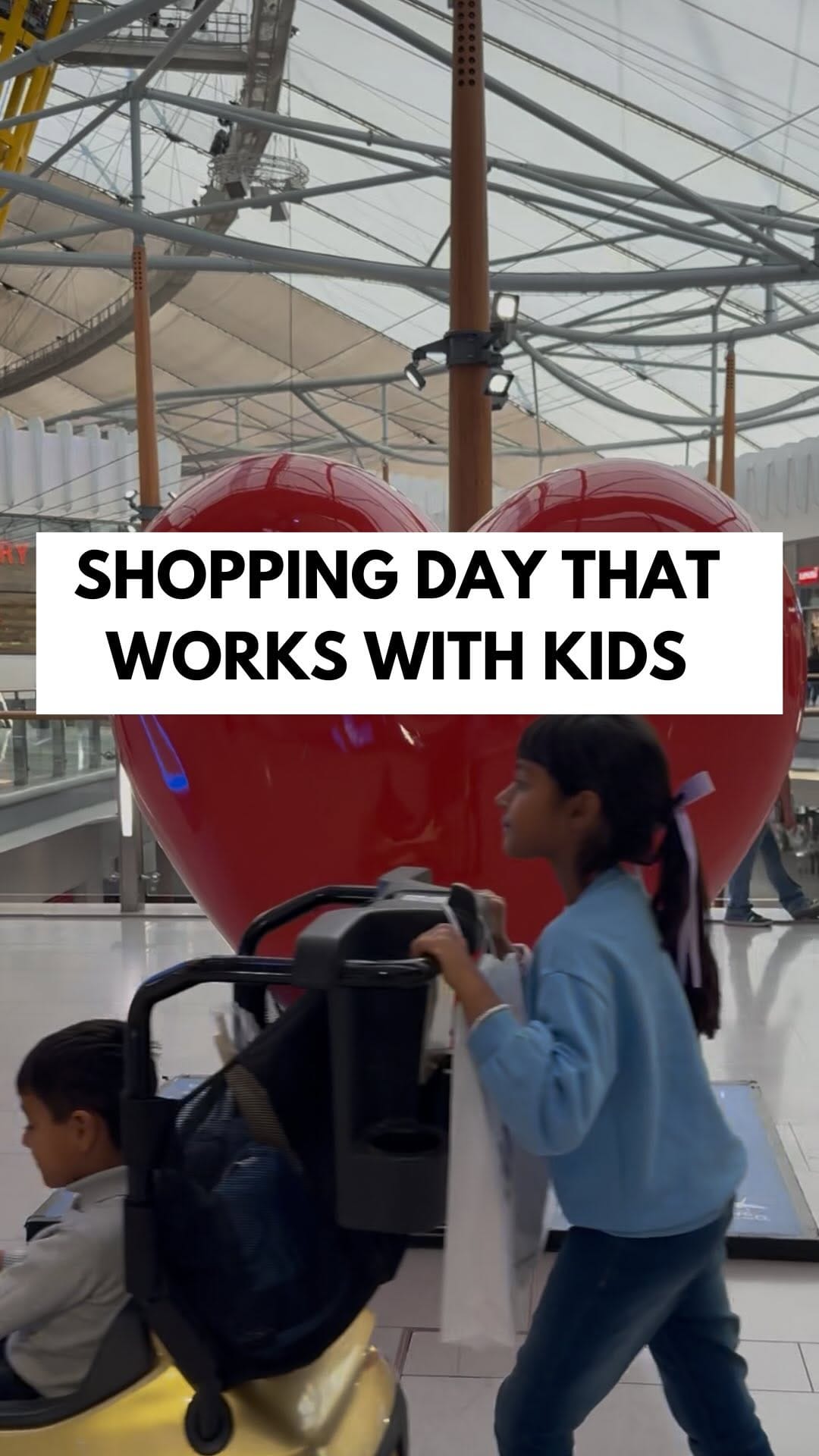 Post 9 by Ayla & Ari | London Family Days Out & Tasty Food Spots on Instagram (video)