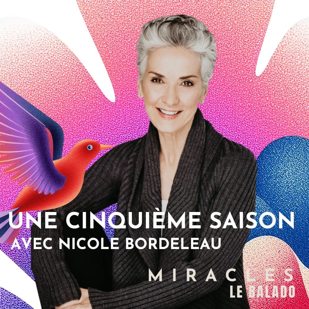Post 7 by Miracles, la Grande Retraite on Instagram (image)