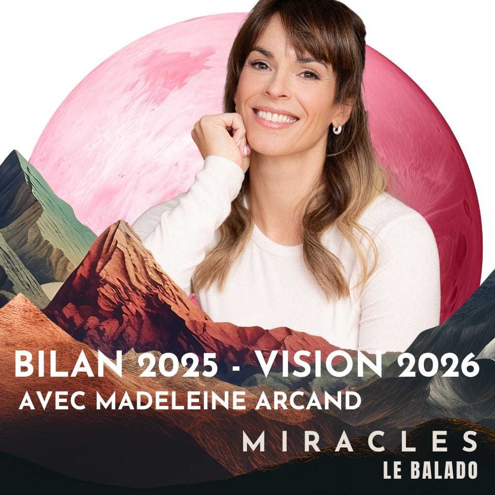 Post 4 by Miracles, la Grande Retraite on Instagram (image)
