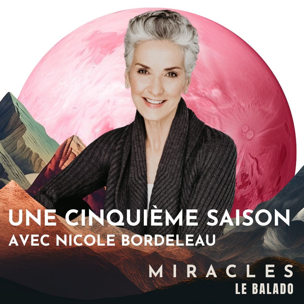 Post 5 by Miracles, la Grande Retraite on Instagram (image)