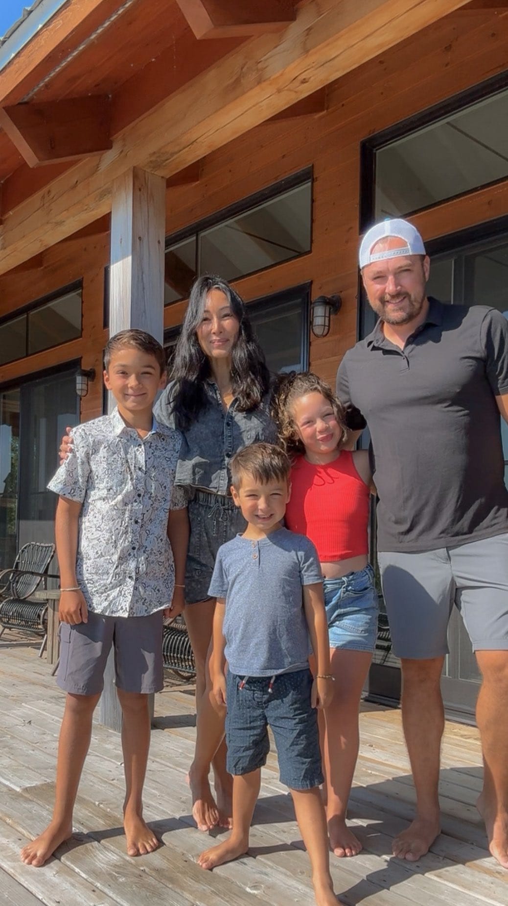 Post 9 by Kimiko Willgress | lifestyle | home decor | family on Instagram (video)