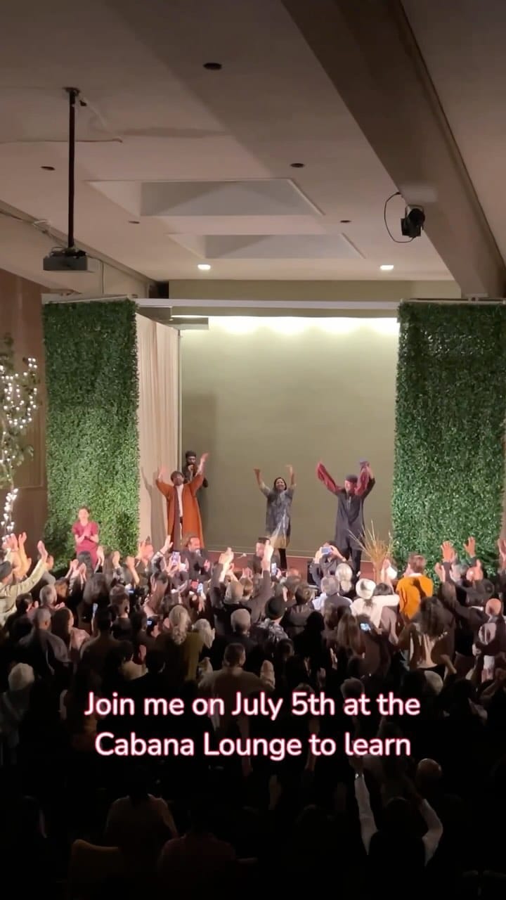 Post 9 by Karima Essa on Instagram (video)