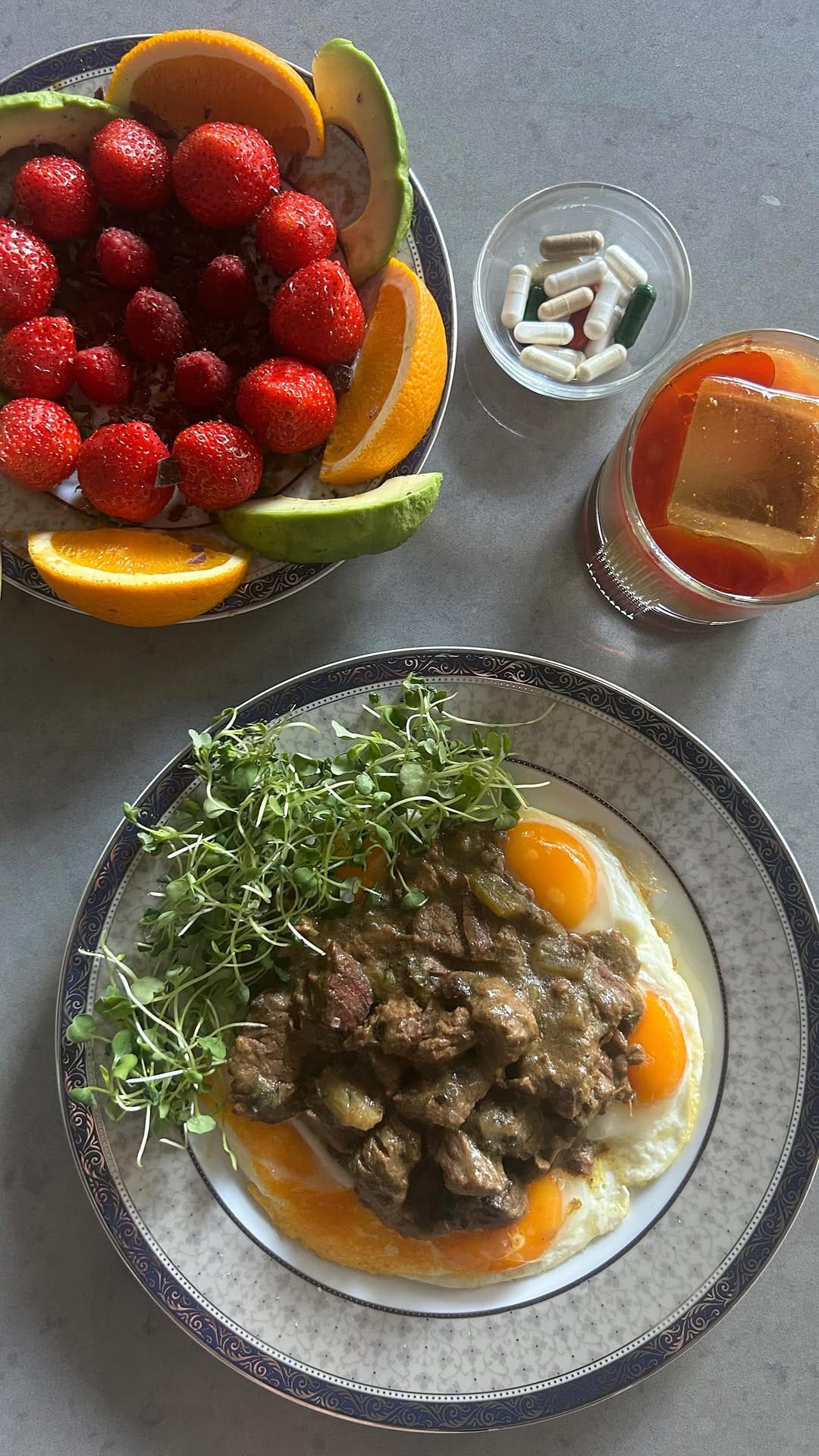 Post 4 by Athletes Kitchen on Instagram (video)