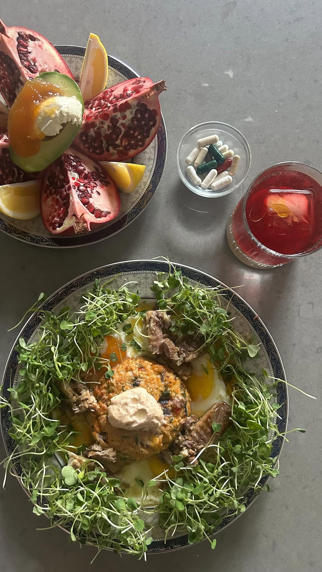 Post 5 by Athletes Kitchen on Instagram (video)