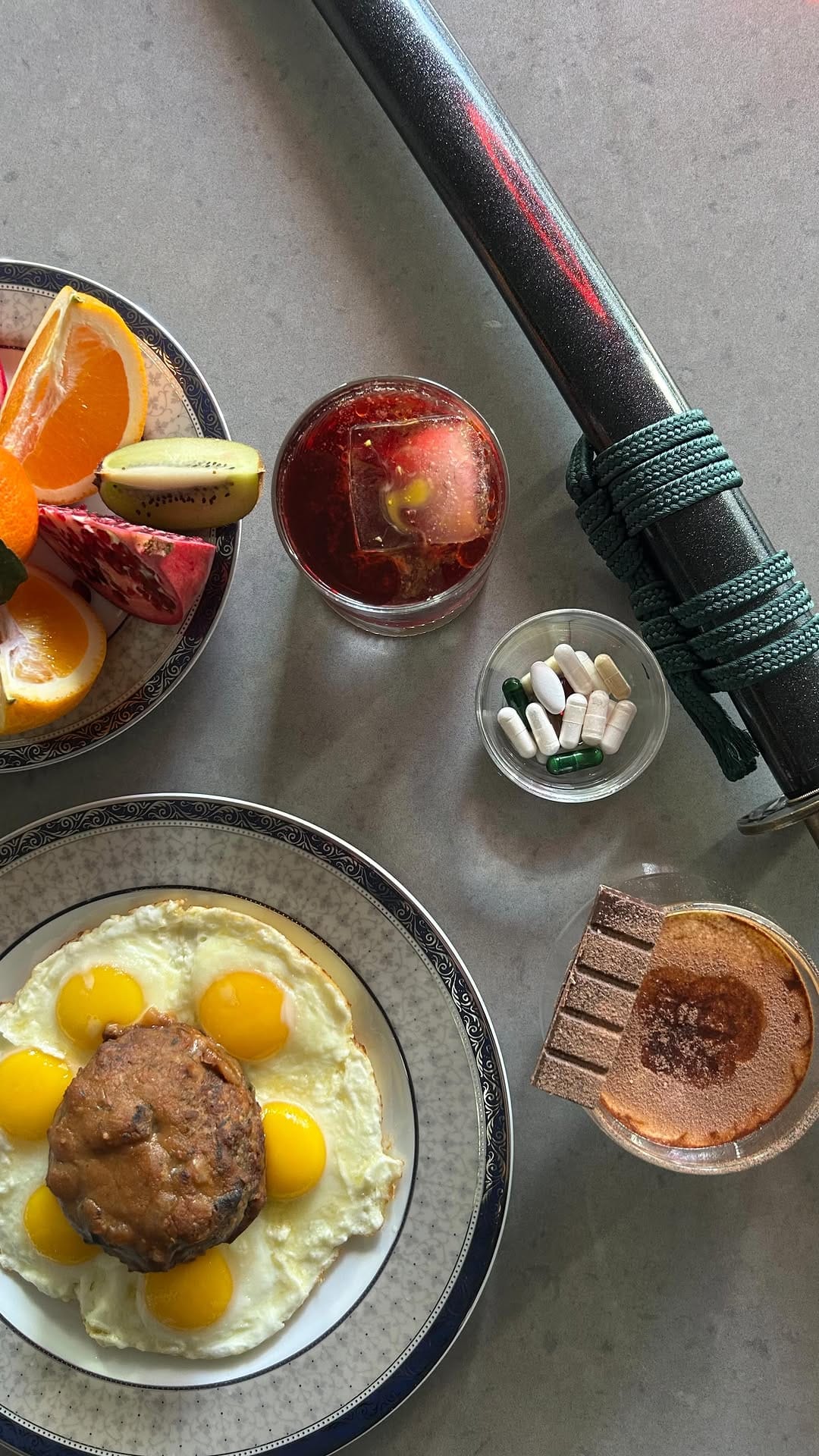Post 3 by Athletes Kitchen on Instagram (video)