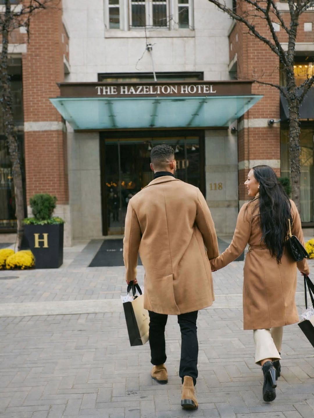 Post 7 by The Hazelton Hotel Toronto on Instagram (image)