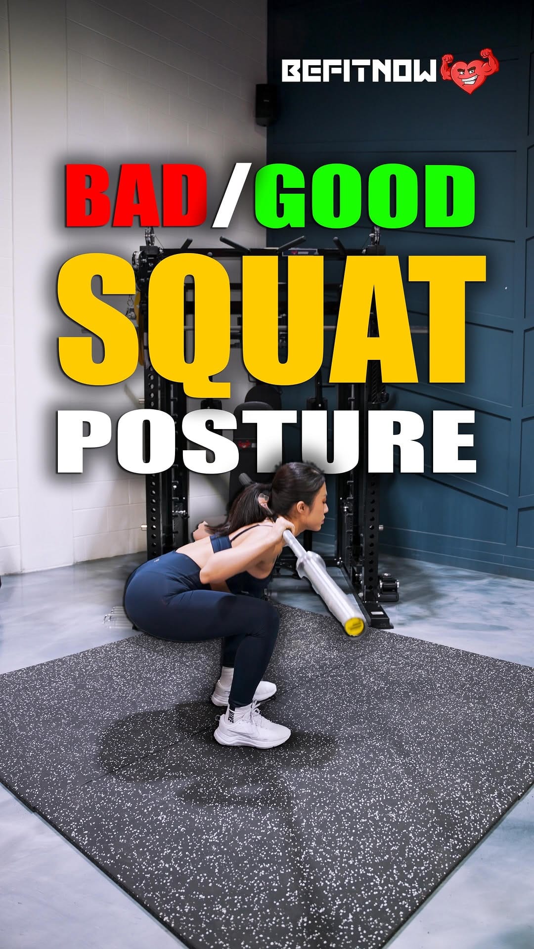 Post 7 by BefitNow on Instagram (video)