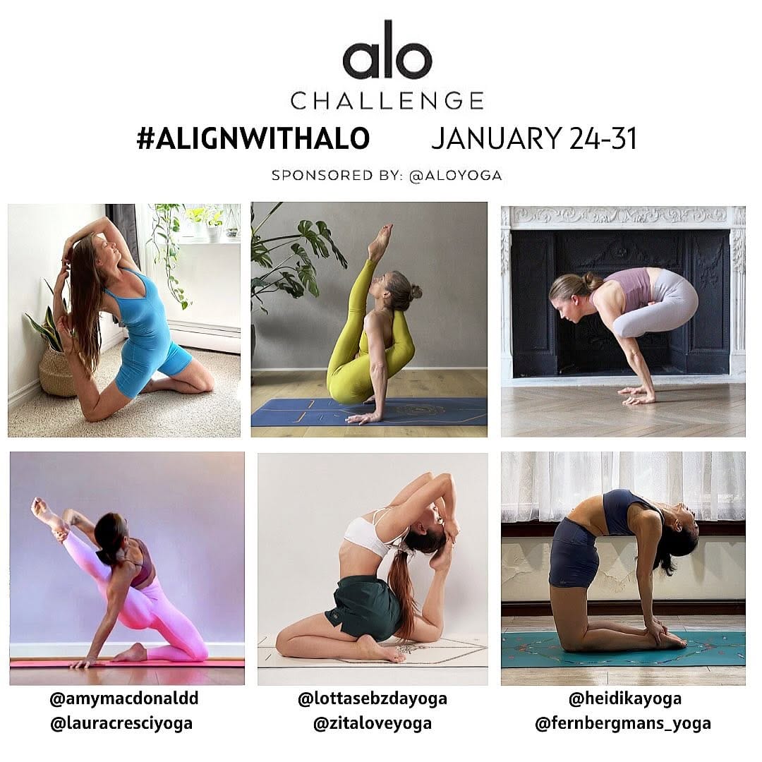 Post 3 by Amy Karen | Yoga Teacher on Instagram (image)
