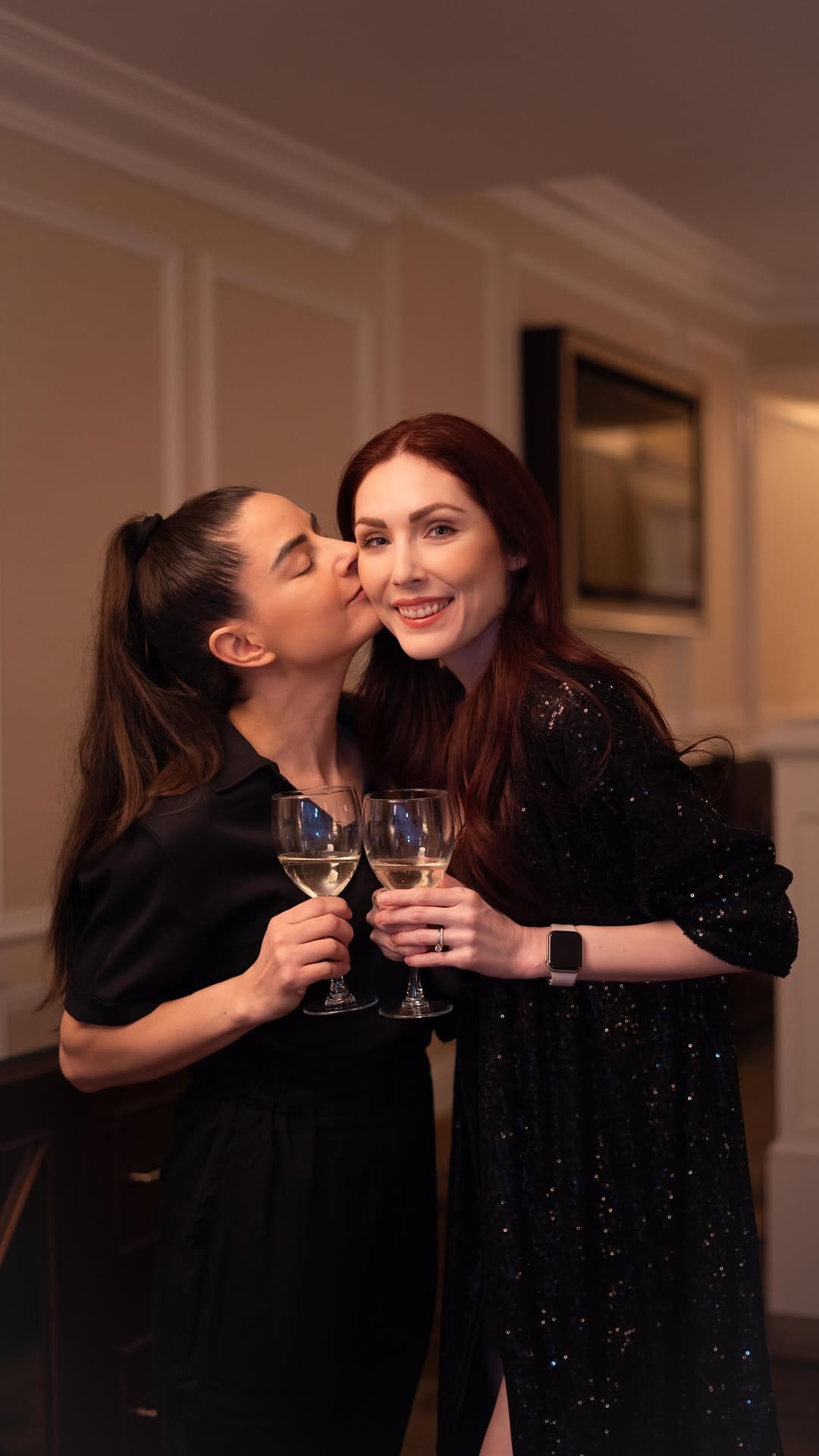 Post 5 by KATIE BURLTON 🌈 on Instagram (video)