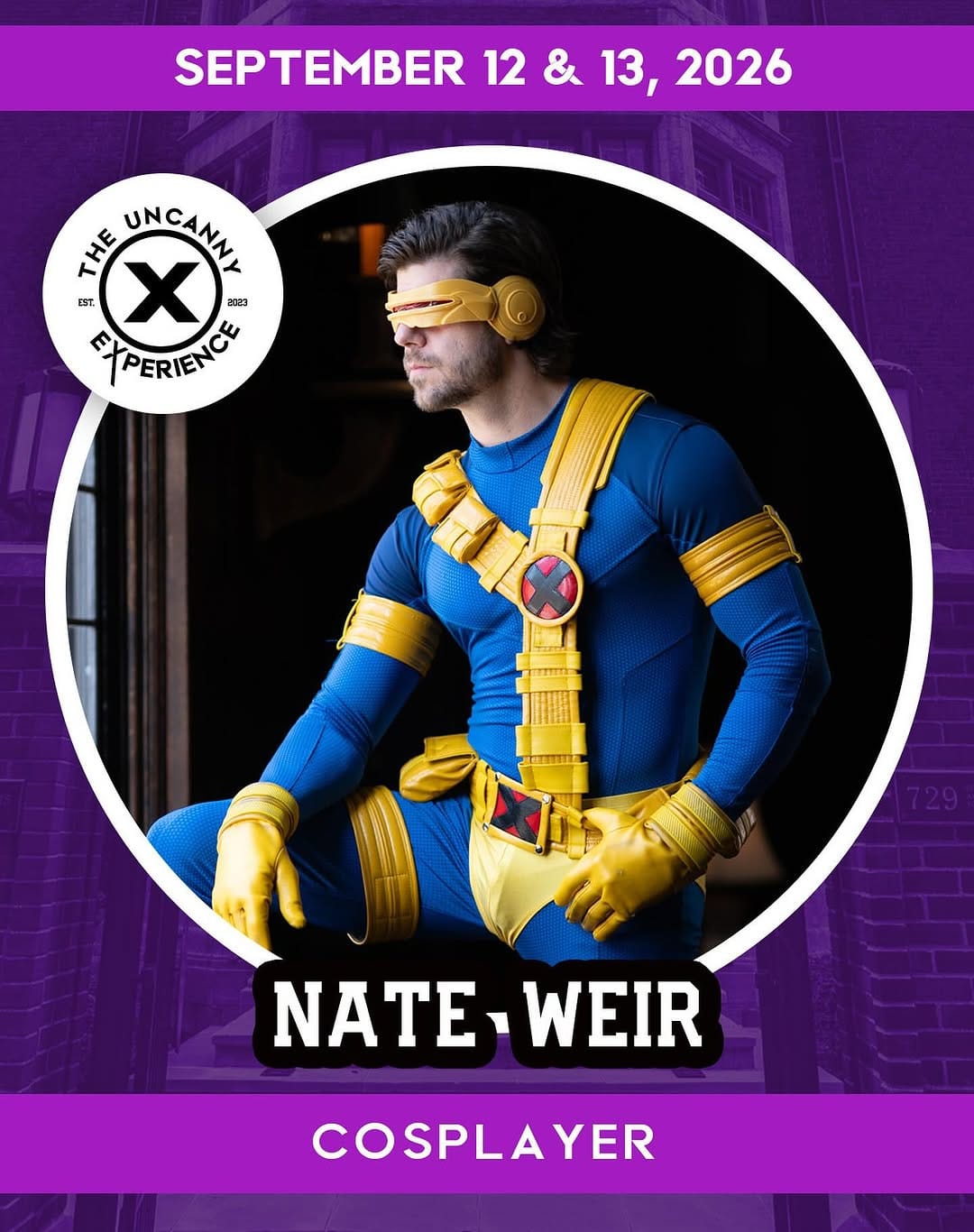 Post 2 by Nathan Weir on Instagram (image)