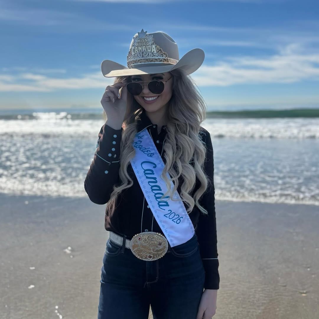 Post 5 by Miss Rodeo Canada on Instagram (carousel)