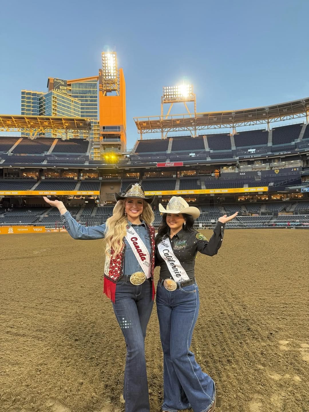 Post 4 by Miss Rodeo Canada on Instagram (carousel)