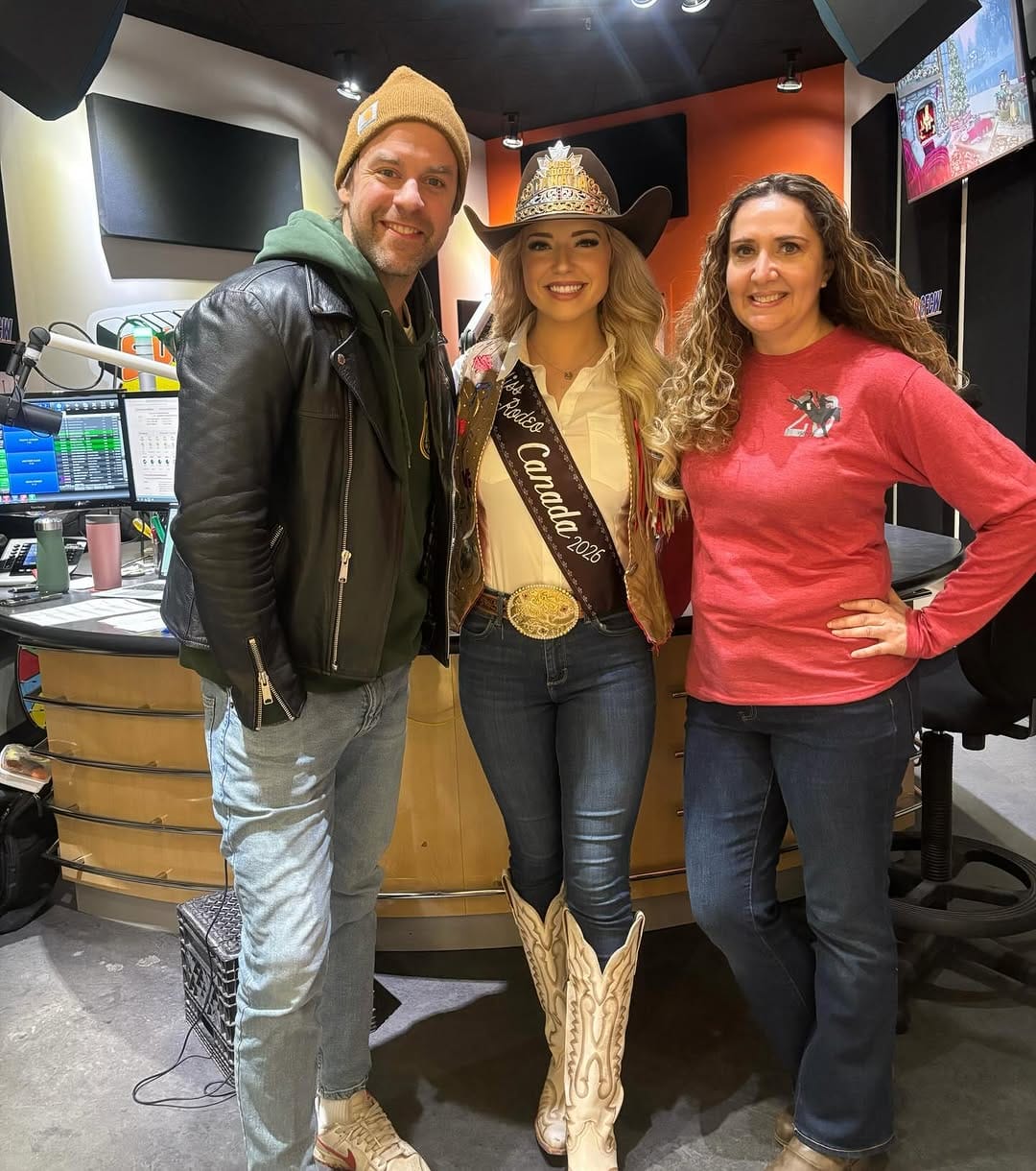 Post 8 by Miss Rodeo Canada on Instagram (carousel)