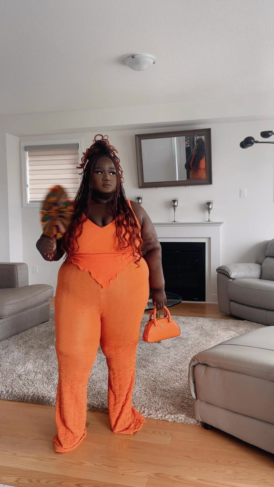 Post 8 by Louange Mwajuma on Instagram (video)