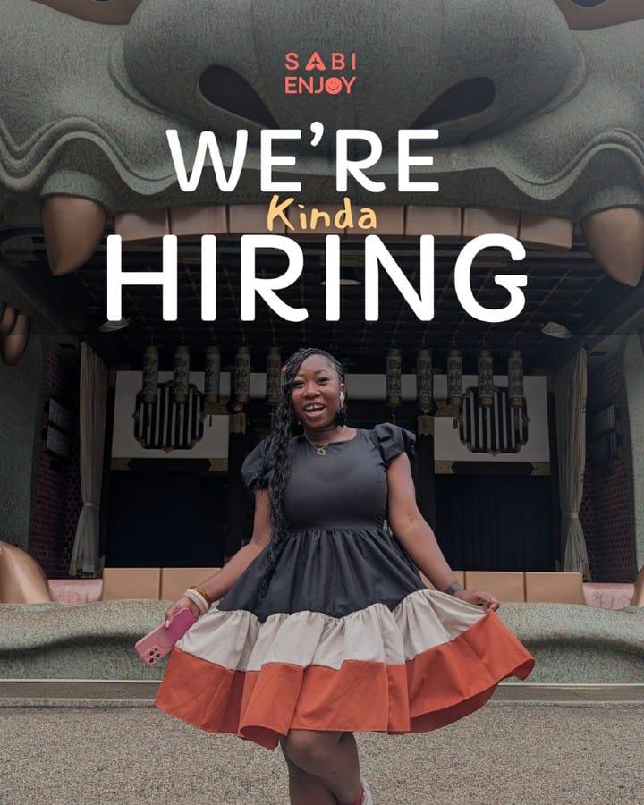 Post 6 by Bisola Tijani | Finance & Travel Creator on Instagram (carousel)