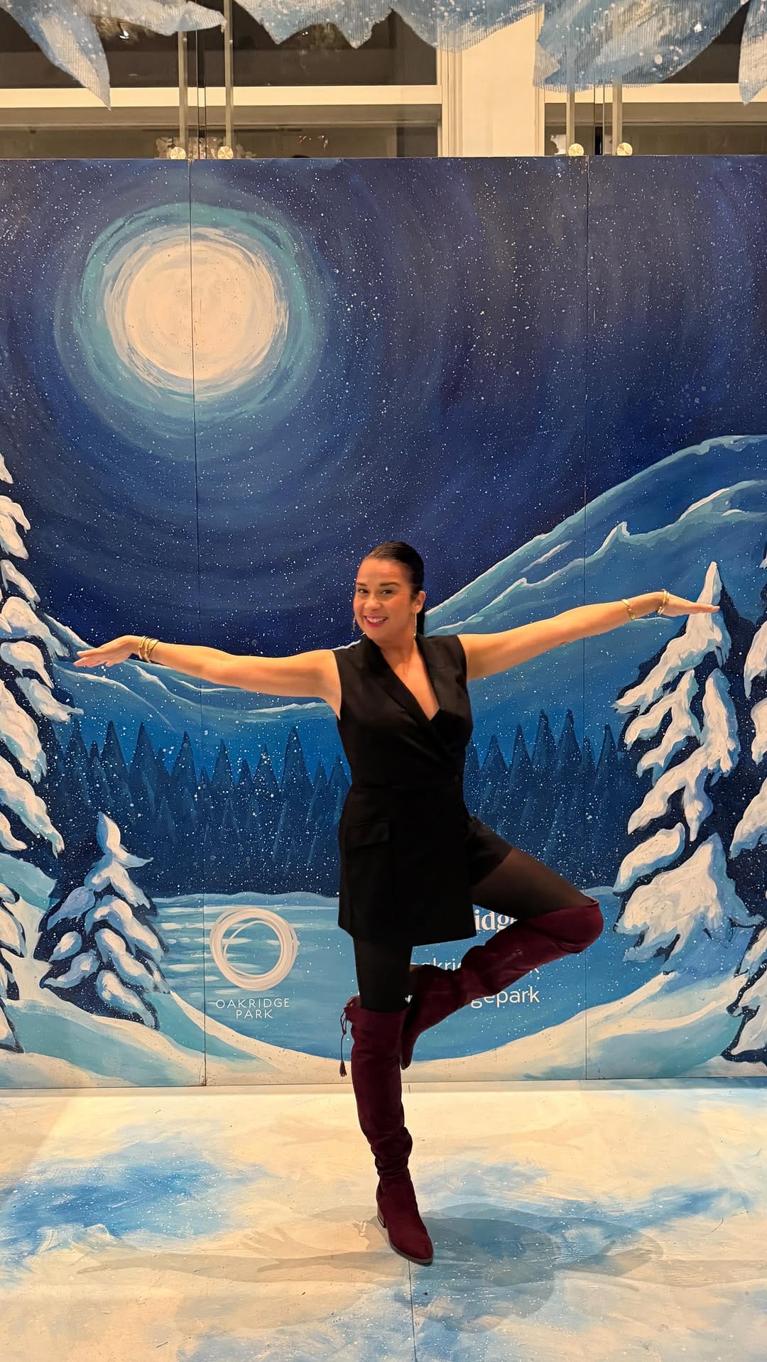 Post 4 by Sandra Sirois on Instagram (video)