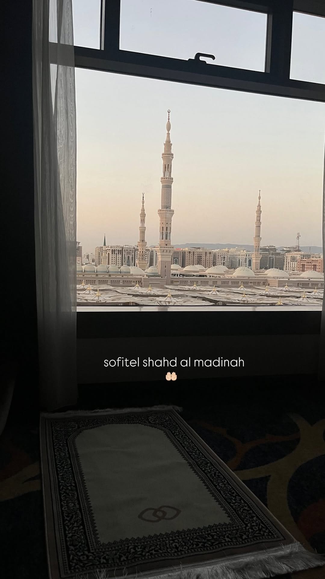 Post 3 by Samiya & Faizan on Instagram (video)