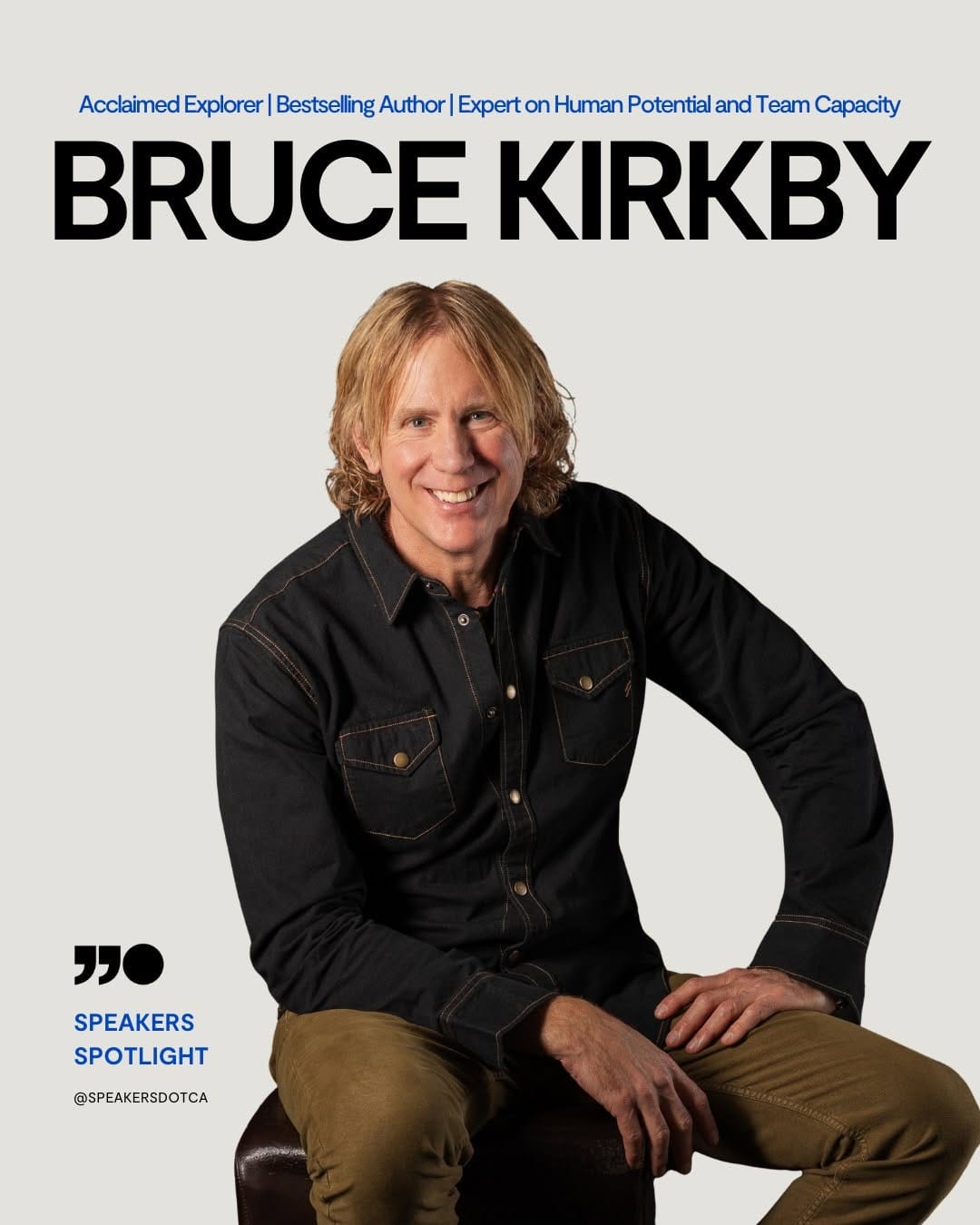 Post 5 by Bruce Kirkby on Instagram (carousel)