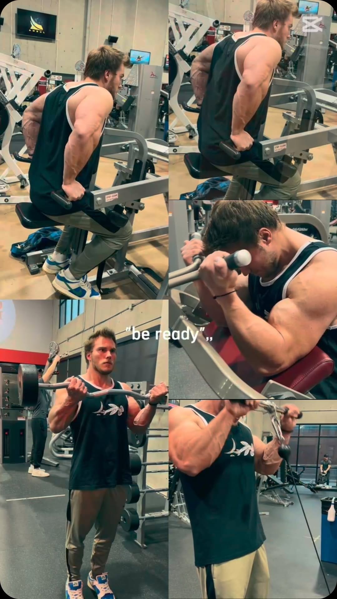 Post 4 by Kyle Lougheed on Instagram (video)