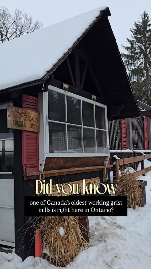 Post 1 by Kiki | Ontario Travel Creator on Instagram (video)
