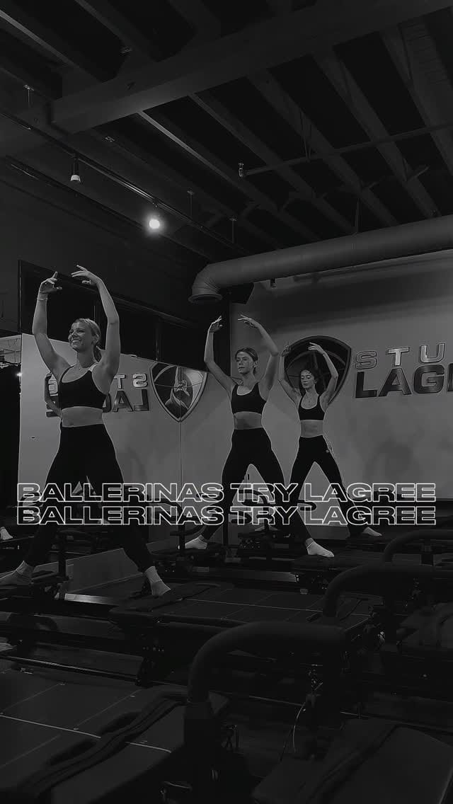 Post 7 by Studio Lagree Toronto on Instagram (video)
