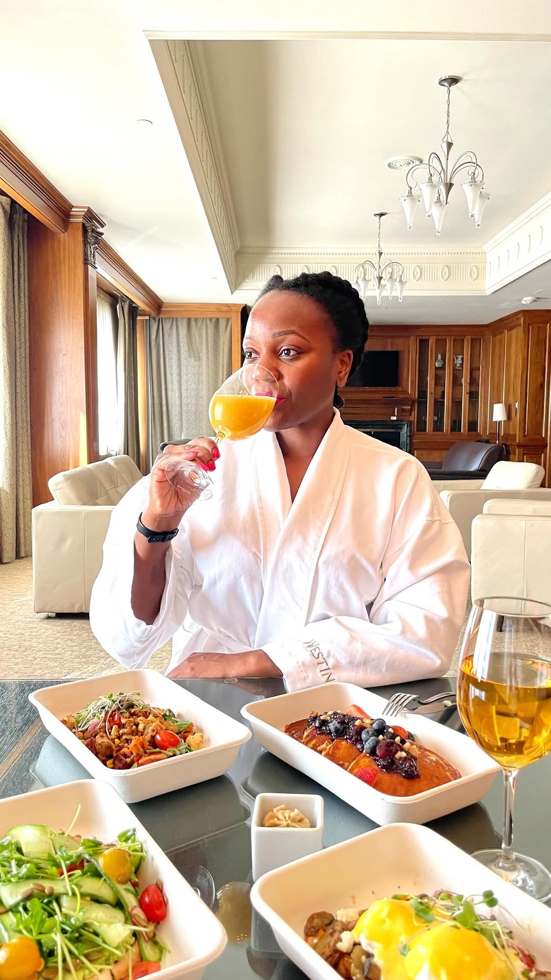 Post 8 by Charlene Fowo on Instagram (video)