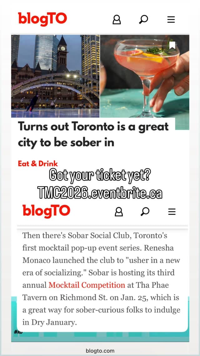 Post 3 by Renesha Monaco | Toronto Content Creator on Instagram (video)