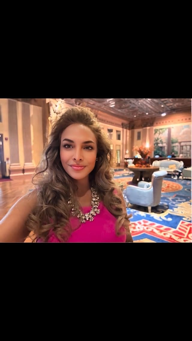 Post 7 by Nadia Dhawan on Instagram (video)