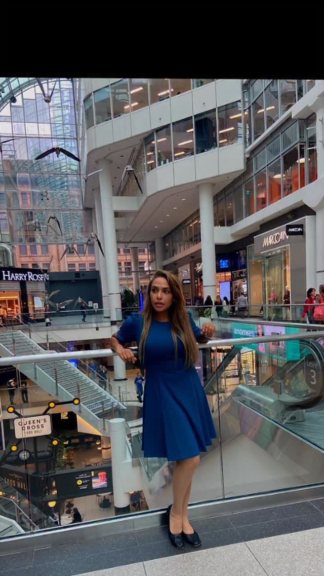 Post 9 by Nadia Dhawan on Instagram (video)