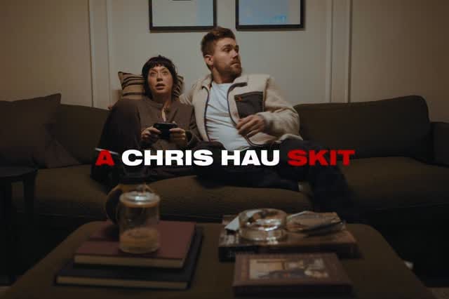 Post 5 by Chris Hau on Instagram (video)