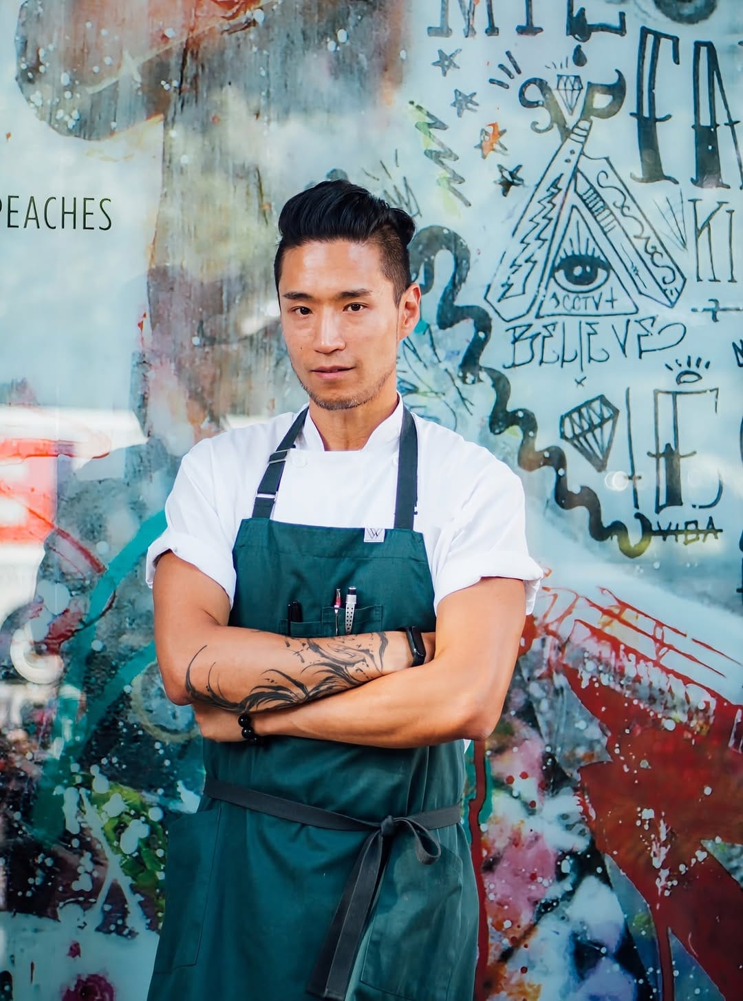 Post 1 by CHEFS CANADA on Instagram (image)