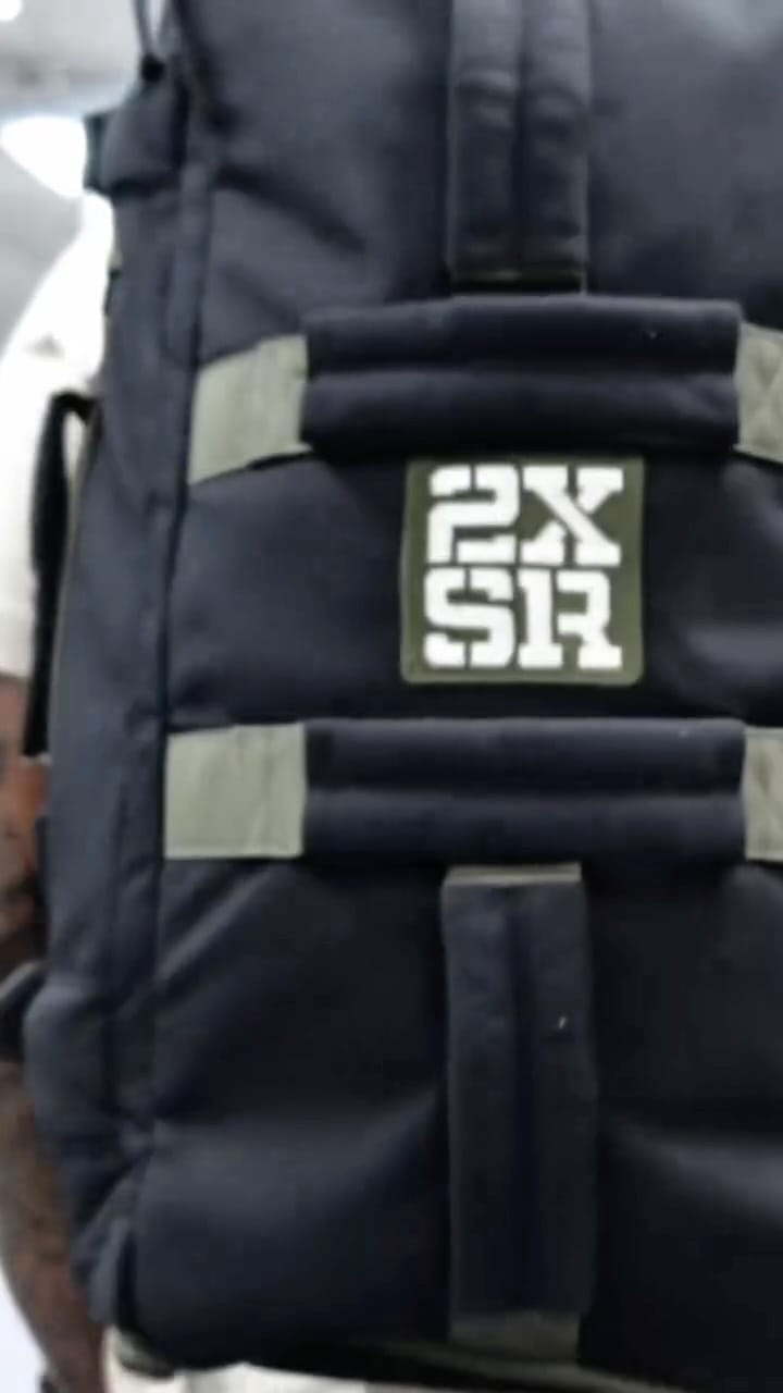 Post 6 by SandBag/Sled/RuckSack/WeightedVest on Instagram (video)