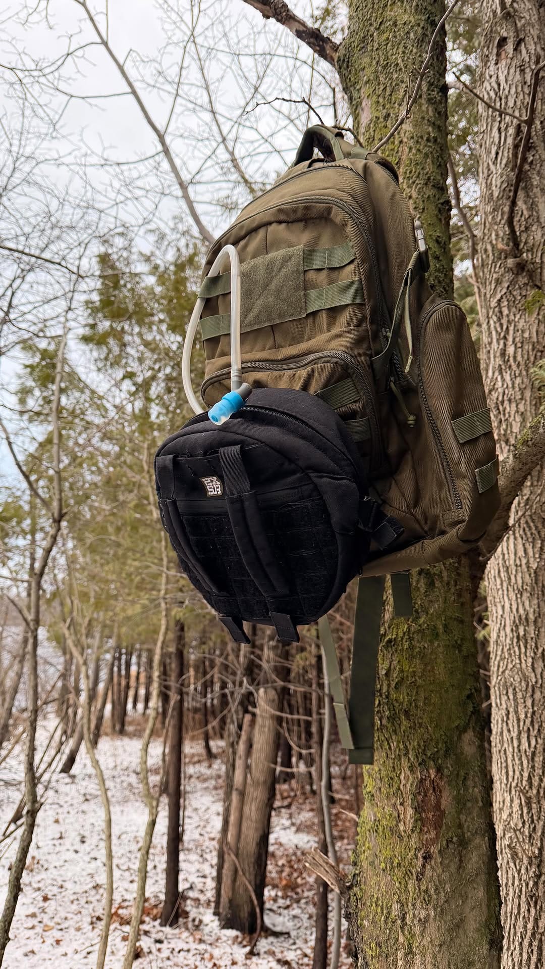 Post 4 by SandBag/Sled/RuckSack/WeightedVest on Instagram (video)