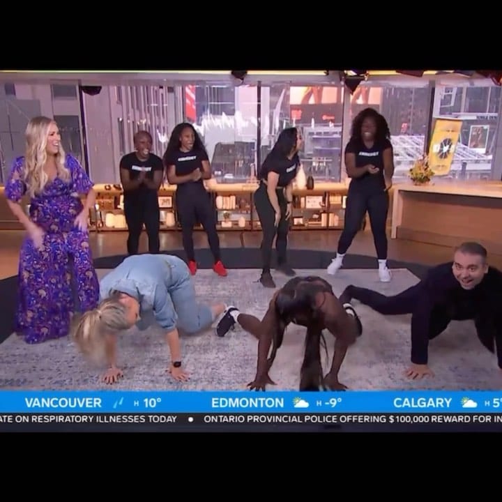 Post 9 by Queens Caesar on Instagram (video)