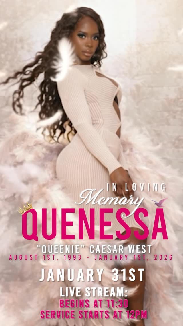 Post 1 by Queens Caesar on Instagram (video)