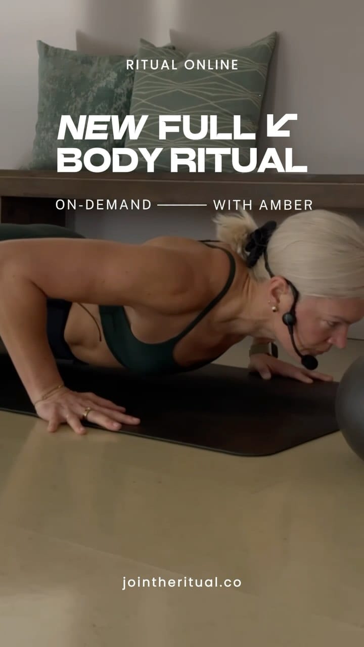 Post 8 by Amber Stratton on Instagram (video)