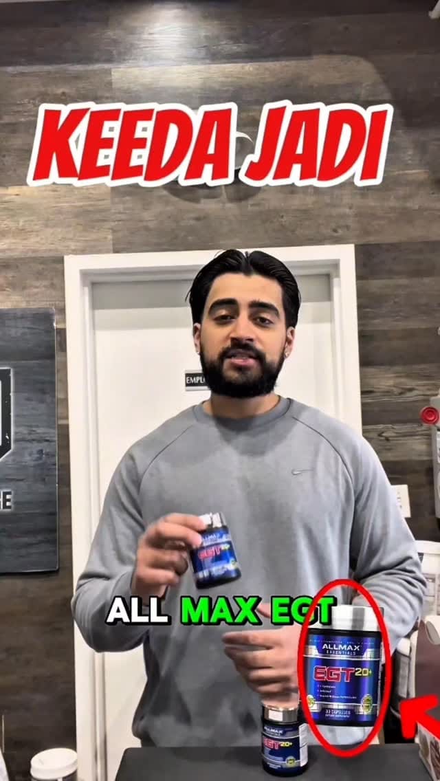 Post 1 by HERC'S NUTRITION BRAMPTON 🇨🇦 on Instagram (video)