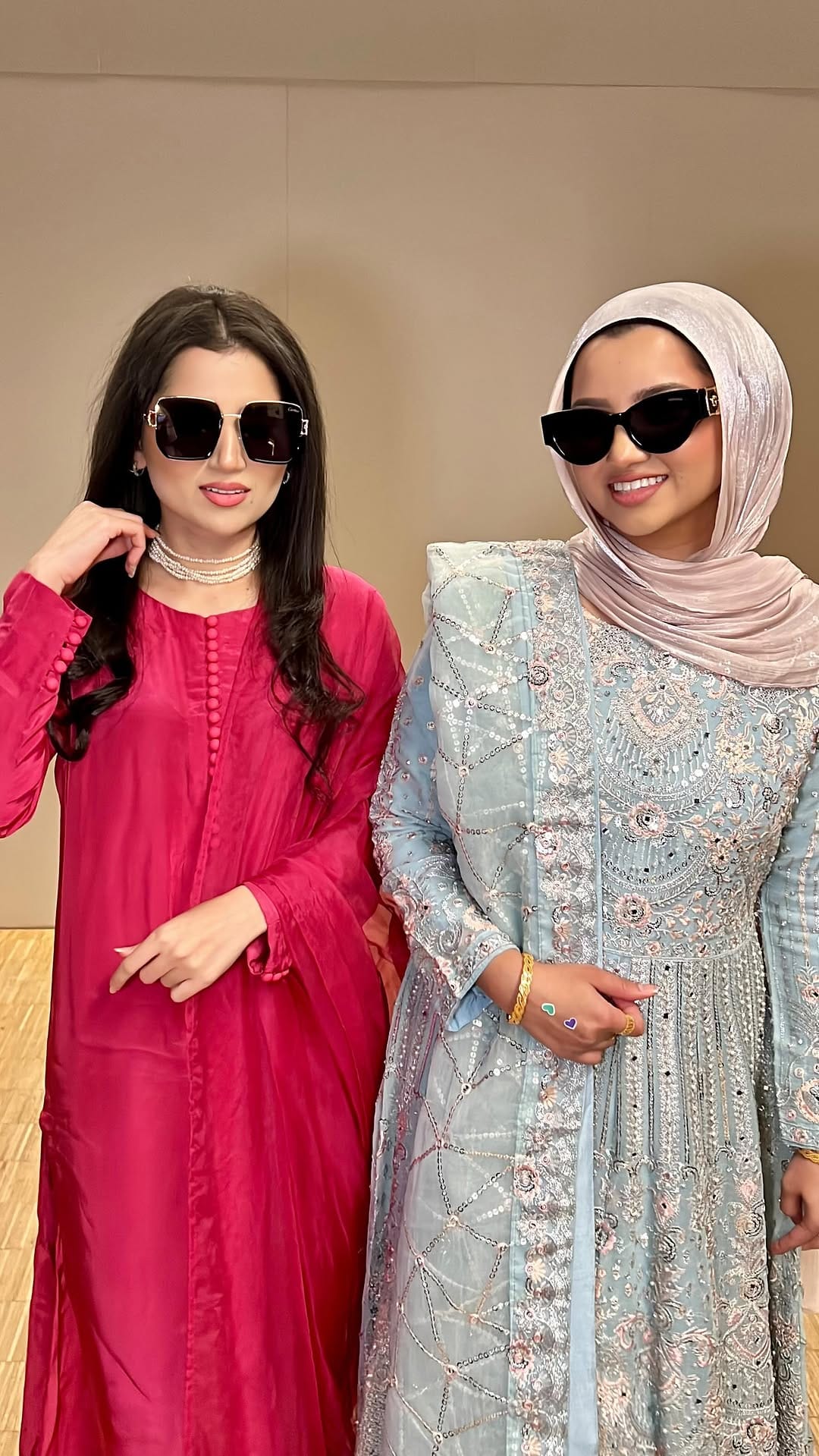 Post 2 by Saba Khan ❤️ on Instagram (video)
