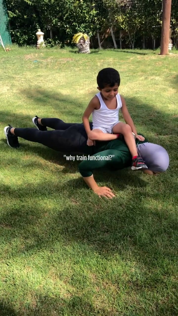 Post 8 by Mariam on Instagram (video)