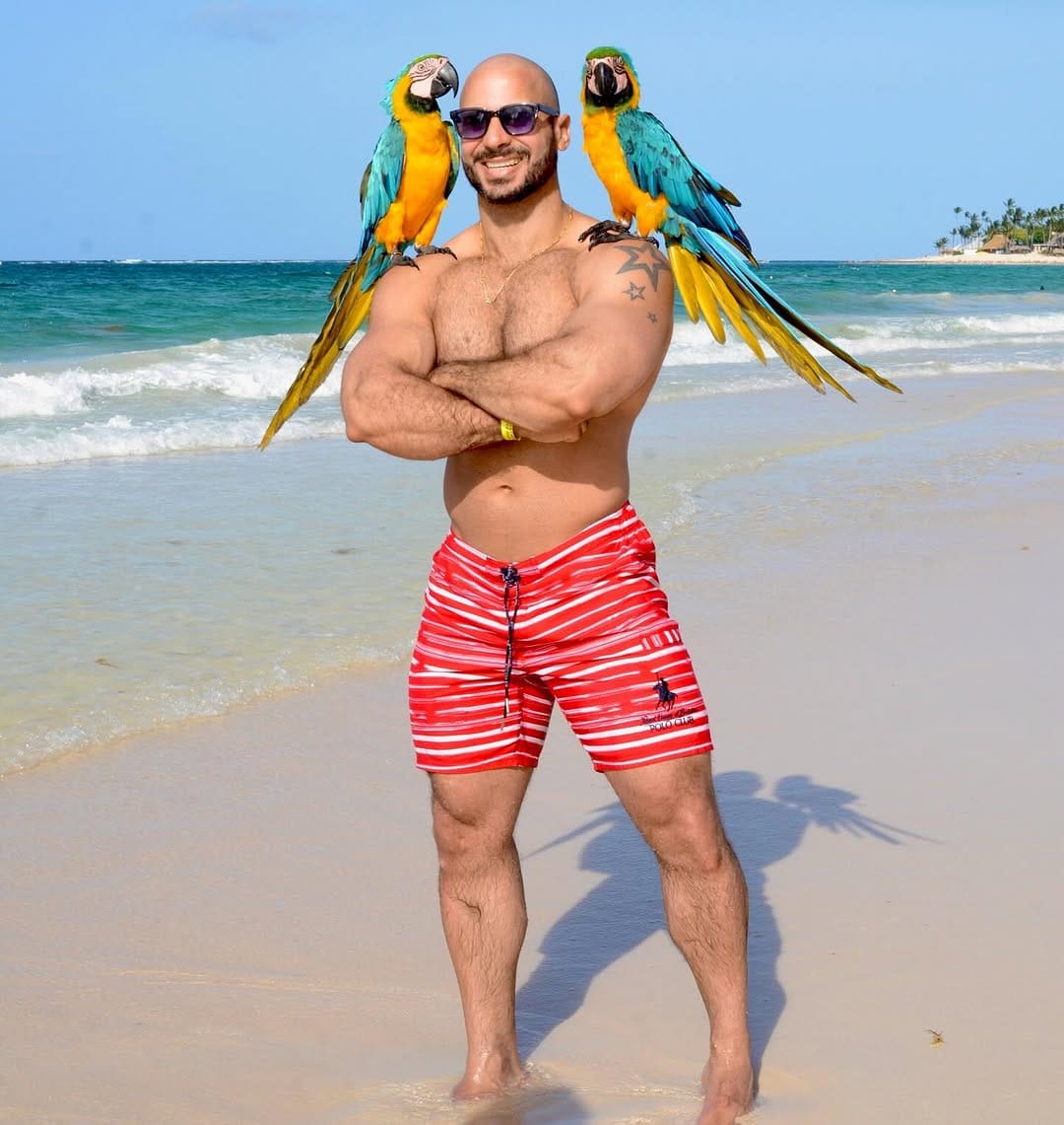 Post 8 by Andres Fernández 🇩🇴 on Instagram (image)