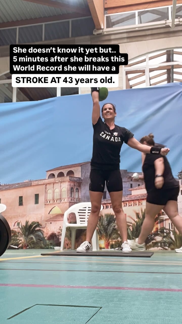 Post 8 by Jennifer I MEd, BKin, RMT on Instagram (video)